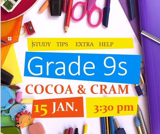 Cocoa and Cram 2638699795990709367